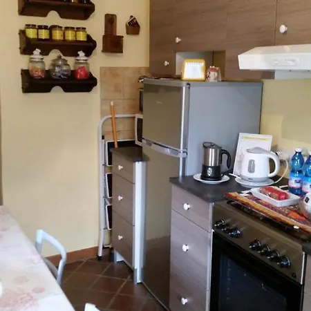 Il Terrazzo Alojamento de Acomodação e Pequeno-almoço