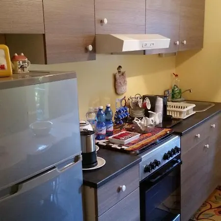 Alojamento de Acomodação e Pequeno-almoço Il Terrazzo Pollone
