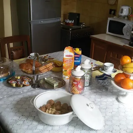 Alojamento de Acomodação e Pequeno-almoço Il Terrazzo
