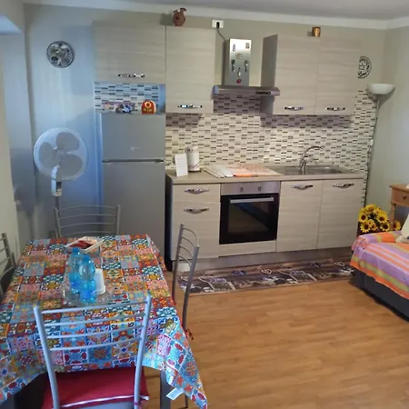 فندق مبيت وإفطار Il Terrazzo 3*