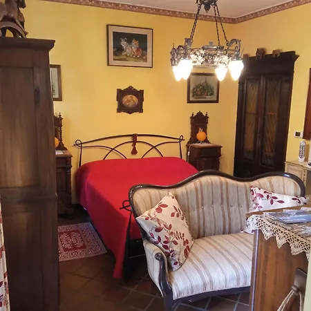 Bed and breakfast Il Terrazzo Pollone