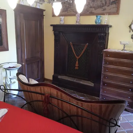 Il Terrazzo Bed and breakfast Pollone