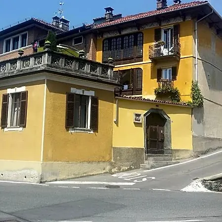 Il Terrazzo Pollone