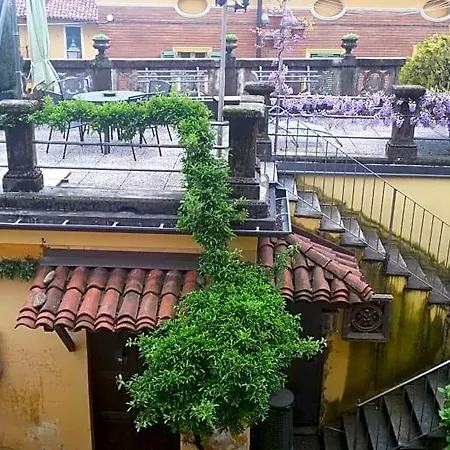 Il Terrazzo Alojamento de Acomodação e Pequeno-almoço