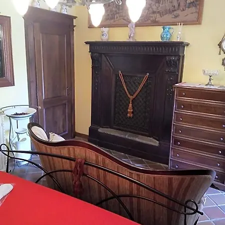 Alojamento de Acomodação e Pequeno-almoço Il Terrazzo Pollone