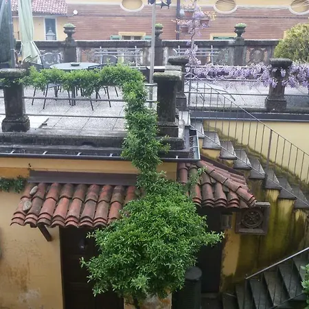 Il Terrazzo Alojamento de Acomodação e Pequeno-almoço 3*
