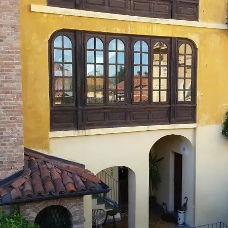 Alojamento de Acomodação e Pequeno-almoço Il Terrazzo 3*