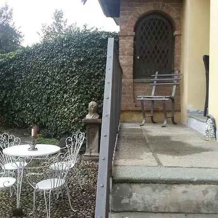 Il Terrazzo Couette-café Pollone