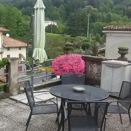 Alojamento de Acomodação e Pequeno-almoço Il Terrazzo