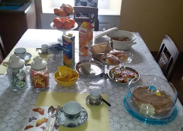 Il Terrazzo Nocleg ze śniadaniem