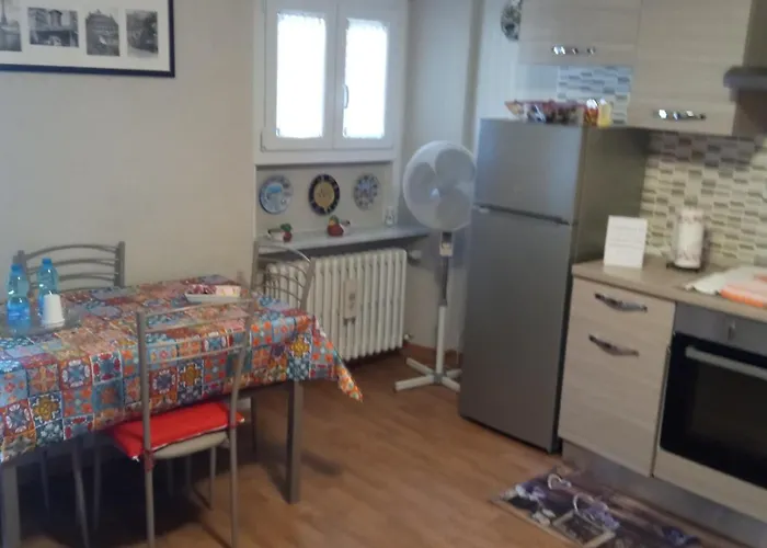 Il Terrazzo Nocleg ze śniadaniem 3*