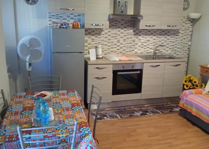 Nocleg ze śniadaniem Il Terrazzo 3*