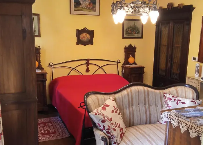 Nocleg ze śniadaniem Il Terrazzo Pollone