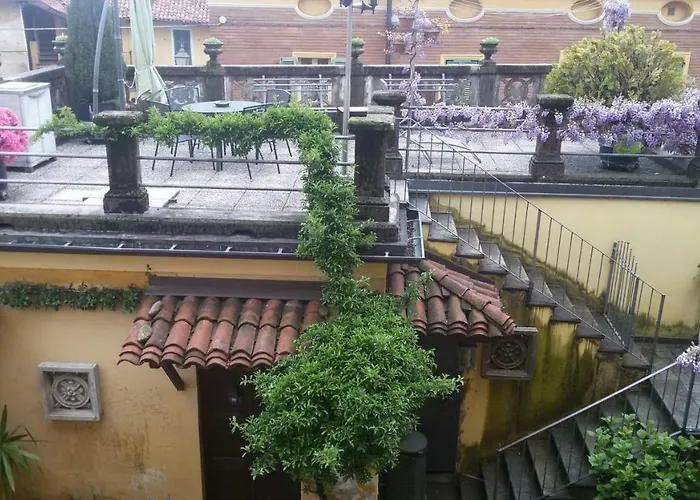 Il Terrazzo Nocleg ze śniadaniem 3*
