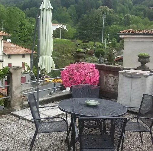 Nocleg ze śniadaniem Il Terrazzo