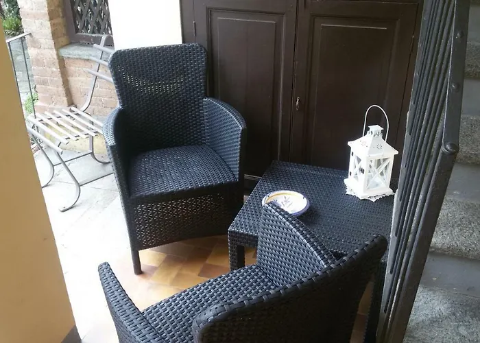 Il Terrazzo Nocleg ze śniadaniem 3*