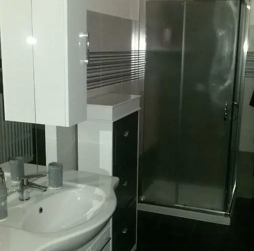 Nocleg ze śniadaniem Il Terrazzo Pollone
