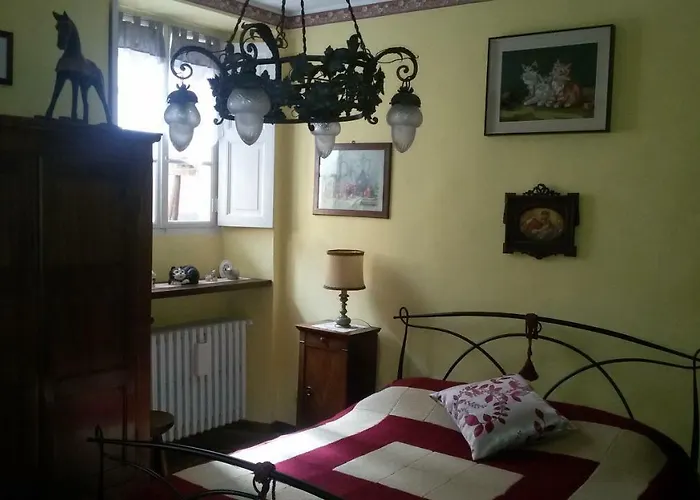 Il Terrazzo Nocleg ze śniadaniem 3*